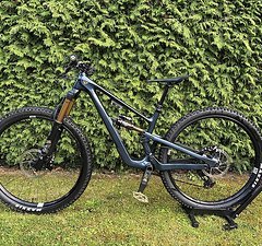 YT Industries Jeffsy Core 5 | Gr. S | 2024 | X0 Transmission | nur 250km!