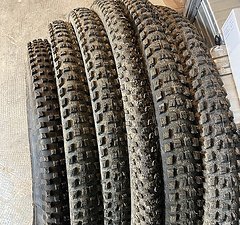 Specialized Butcher T9 27,5; Eliminator T7 29; Hillbilly 27,5; Fasttrak T7 29