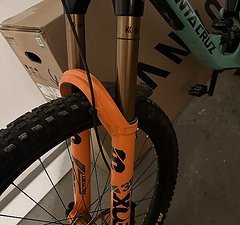 Fox 38 Factory 29, Grip2, 170 mm