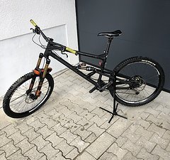 Nicolai G 16 Mojo Special Edition XL 650B Enduro