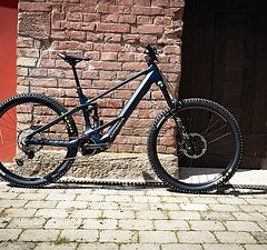 Orbea Wild M10 E-Mountainbike [L / MYO-Colour / 2024]