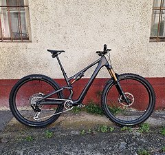 Specialized S-Works Stumpjumper 15