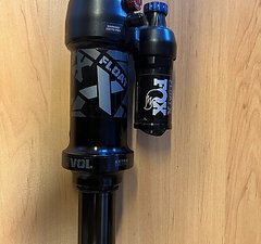 Fox Racing Shox Float X Performance elite 230x62,5