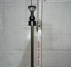 Fox Racing Shox Airshaft 170mm aus 36er Kashima 2019 27,5"