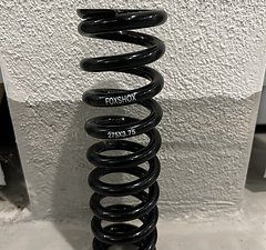 Fox Racing Shox Dämpfer Feder 275x3.75