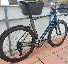 Specialized Allez Sprint Sagan Edition RH 58 Carbon Alu Rennrad