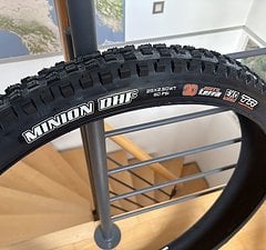 Maxxis Minion DHF 29 x 2,50 WT 3C MaxxTerra TR EXO