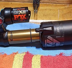 Fox Racing Shox X2 Factory 2024 230x65mm Tausch oder Verkauf