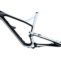 Neu YT Industries Jeffsy CF Pro Rahmen 2017 27,5 & 29 Zoll Weiß S XL Frame