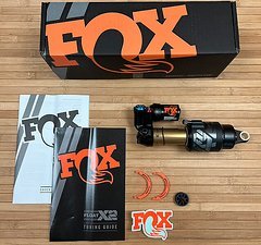 Fox Racing Shox Float X2 Factory 2-POS 185mm Trunnion 2024 Dämpfer