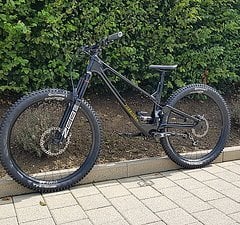 Forbidden Druid V2 Gr. L S3 Axs Hope RockShox *WIE NEU*