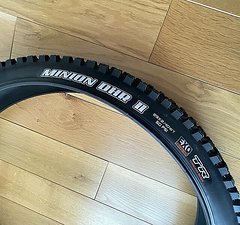 Maxxis Minion DHR II 29x2.4" WT EXO TR - DHR2 - wie neu