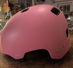 POC Crane Helm Pink Größe M