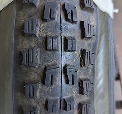 Vittoria Mazza und Agarro Trail 29 x 2.6 MTB Reifen schwarz/grau