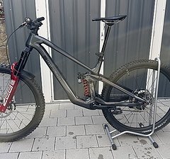 Simplon Rapcon TQ Größe L 50km High-End 2025