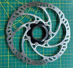 Magura MDR-C Centerlock Bremsscheibe - 180 mm