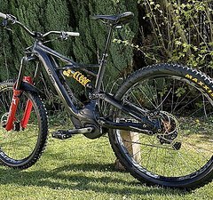 Specialized Kenevo