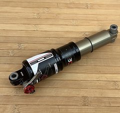Neu Bos VIP 2.1 Dämpfer 222x70 Enduro Shock