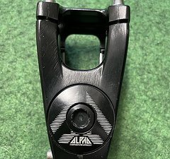 Ride Alpha Alloy Vorbau 31,8mm Klemmung