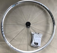 Shimano FRONT WHEEL WH-R550 - NEW