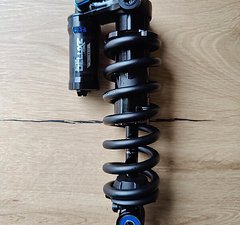 RockShox Super Deluxe Coil Ultimate 205 x 65 Trunion