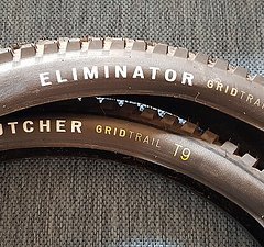 Spechalized Butcher T9 Eliminator T7 27,5"x2,6" Grid Trai