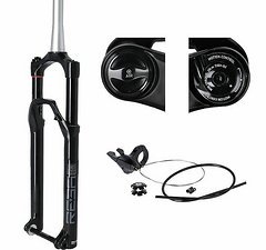 RockShox Reba RL SA 120mm, 29"1.5tap,sw,B15x110,Rem,51off,Disc,A9