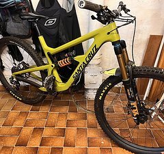 Santa Cruz Bicycles Hightower xl