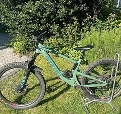 Santa Cruz Bicycles Bronson C V3 Größe M 2021