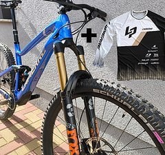 Lapierre Spicy CF 7.9 - FOX Factory - Race Face - Schwalbe