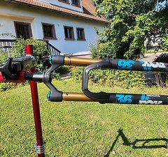 Fox Racing Shox 36 Factory Float 29" - 150 mm