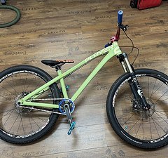 Dartmoor Dirt Bike Two6Player Pro, Fox, Magura, Funn, 26 Zoll