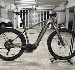 Focus Planet2 9.8; XL; Urban; Commuter; Pendler; E-Bike; Pedelec