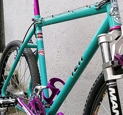 Yeti Cycles Pro FRO