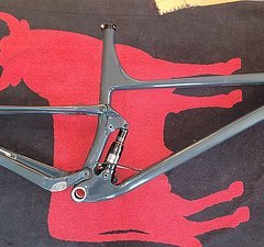 Fm936 Carbonda FM936 frameset in XL