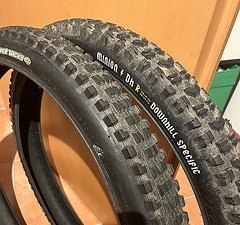 Maxxis minion dhf / dhr