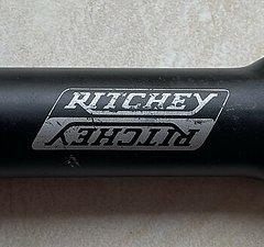 Ritchey WCS Vorbau 120mm