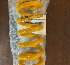 Öhlins Feder 571lbs 58-67mm Hub TTX22M