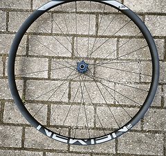 Newmen Evolution SL A.30 Vorderrad Boost Fade Nabe 6-Loch