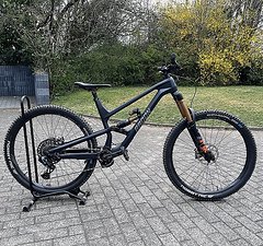 Radon Bikes Swoop CF L Large