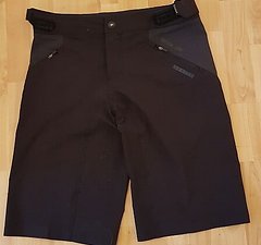 ION Traze Bikeshorts AMP long ,,M"