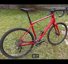 Merida Silex 400 Größe L