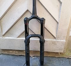 RockShox Pike RCT3 160 mm, Boost, 160 mm, 27.5