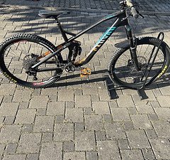 Canyon Strive cf 8 Race 2016
