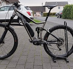 Merida E-One Sixty 800 2018 Gr. L