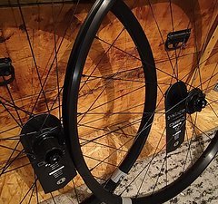 Crank Brothers Synthesis E-mtb wheelset