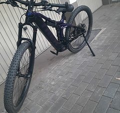 Trek rail5   purple flip