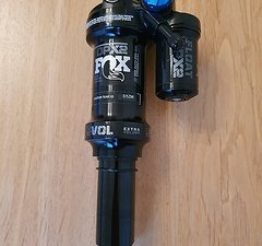 Fox Racing Shox DPX2 Performance Elite 185x55 mm Trunnion