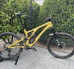 Specialized Stumpjumper Evo S-Works (2024) S6 Custom Mullet