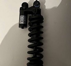 RockShox Superdeluxe Ultimate DH 250x75mm